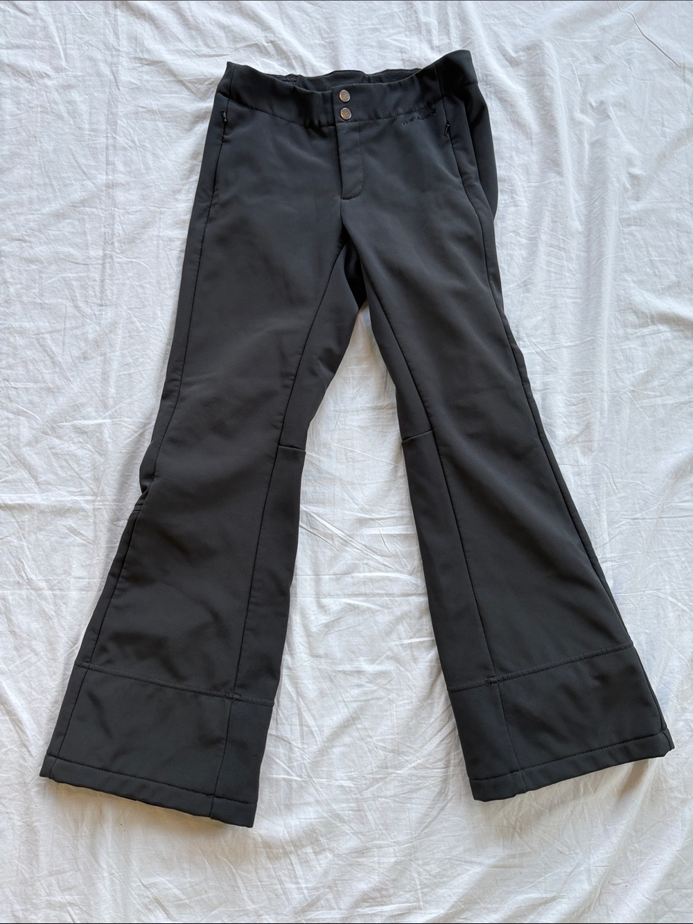North Face Apex STH Windwall Bootcut Winter Insulated Ski Pants Womens Small